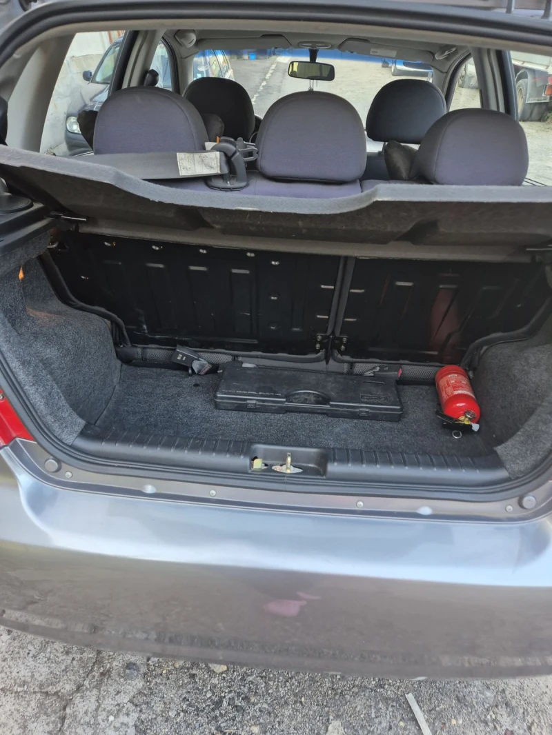 Chevrolet Kalos, снимка 10 - Автомобили и джипове - 51566218