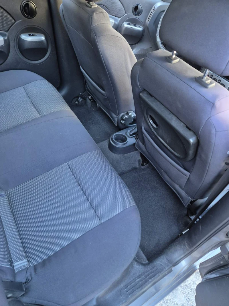 Chevrolet Kalos, снимка 6 - Автомобили и джипове - 51566218