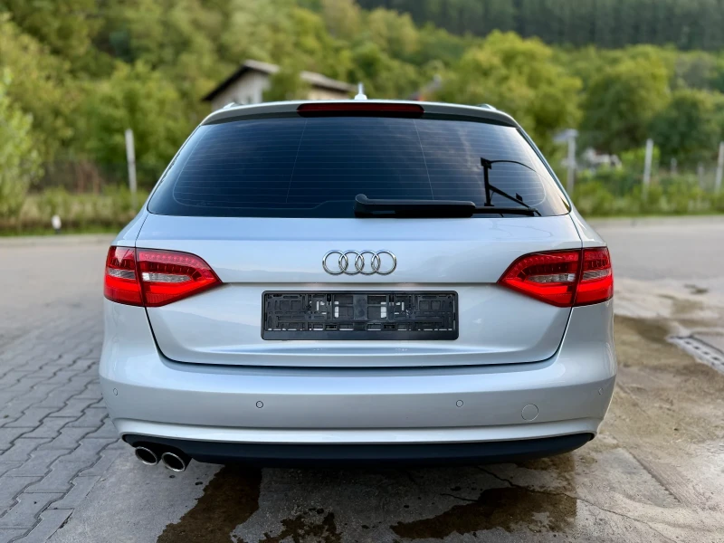 Audi A4 2.0TDI* FACE* LED* NAVI* AUTOMAT* ITALIA* , снимка 6 - Автомобили и джипове - 51636250