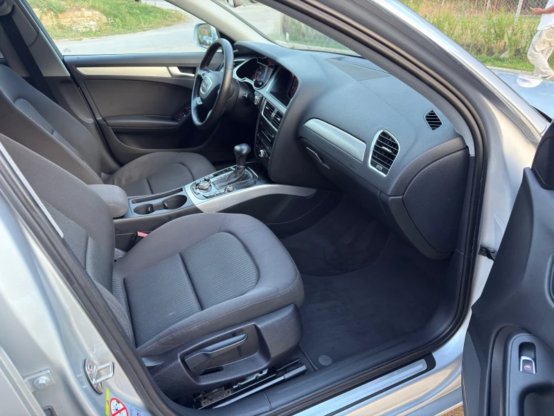 Audi A4 2.0TDI* FACE* LED* NAVI* AUTOMAT* ITALIA* , снимка 8 - Автомобили и джипове - 51636250