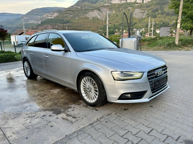 Audi A4 2.0TDI* FACE* LED* NAVI* AUTOMAT* ITALIA* , снимка 2 - Автомобили и джипове - 51636250