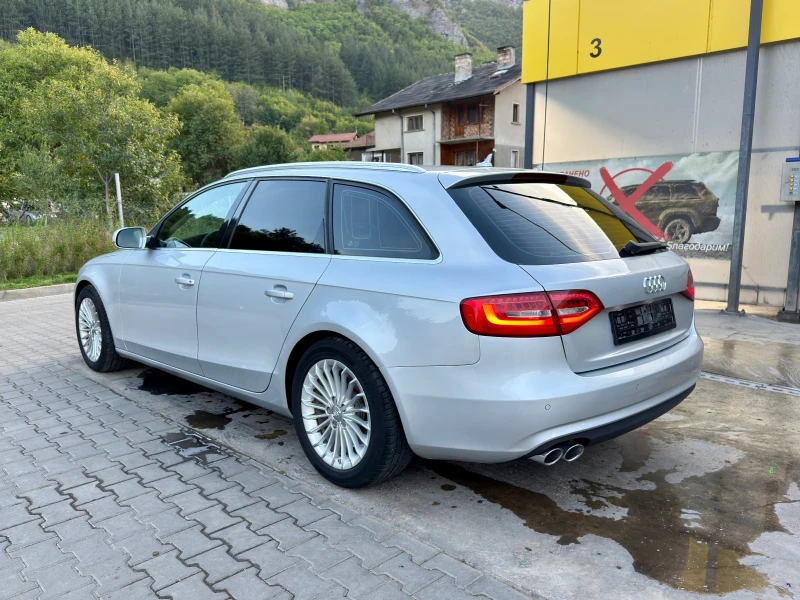 Audi A4 2.0TDI* FACE* LED* NAVI* AUTOMAT* ITALIA* , снимка 3 - Автомобили и джипове - 51636250