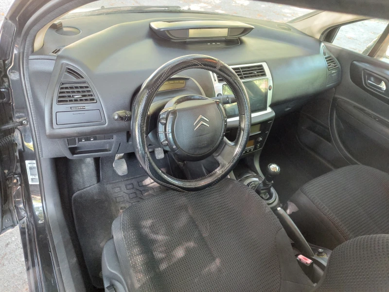 Citroen C4, снимка 4 - Автомобили и джипове - 52555444