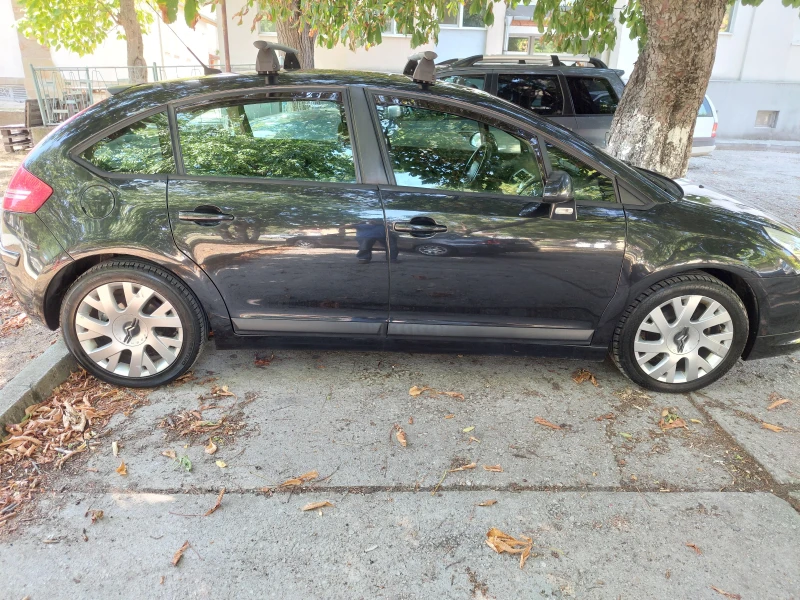 Citroen C4, снимка 8 - Автомобили и джипове - 52555444