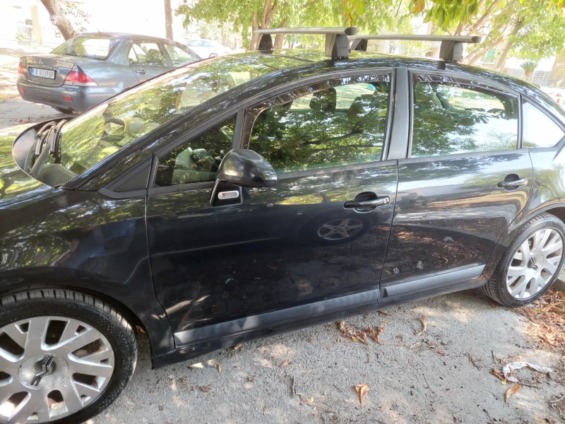 Citroen C4, снимка 3 - Автомобили и джипове - 52555444