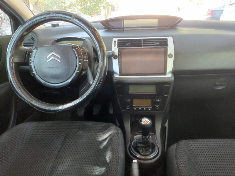 Citroen C4, снимка 11 - Автомобили и джипове - 52555444