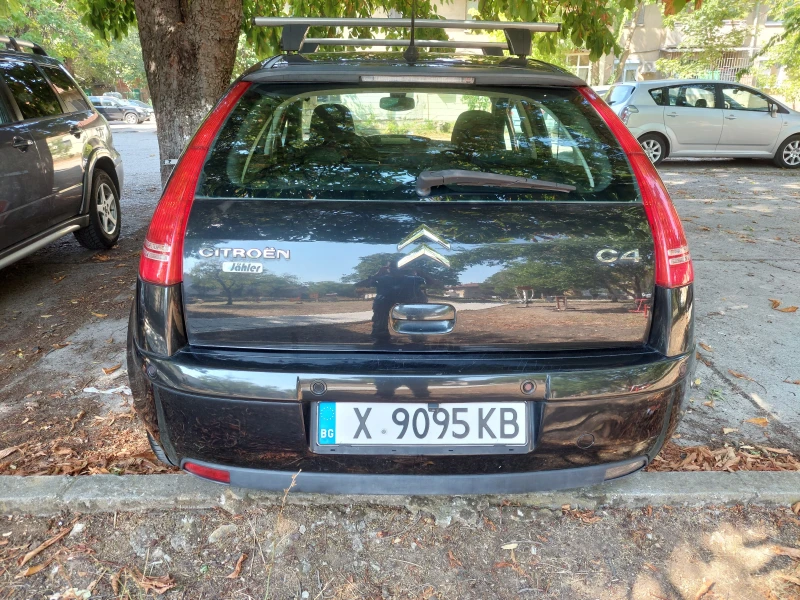 Citroen C4, снимка 6 - Автомобили и джипове - 52555444