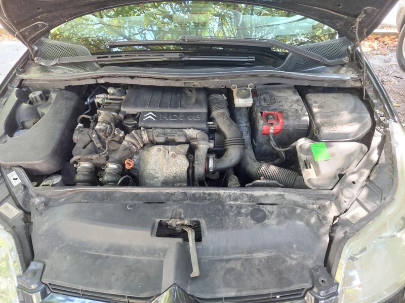 Citroen C4, снимка 2 - Автомобили и джипове - 52555444