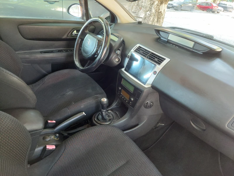 Citroen C4, снимка 10 - Автомобили и джипове - 52555444
