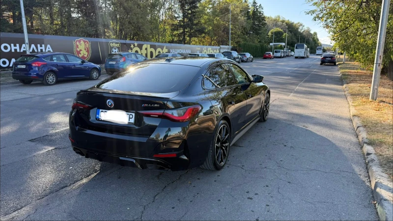 BMW 440 Gran Coupe, снимка 3 - Автомобили и джипове - 51779832