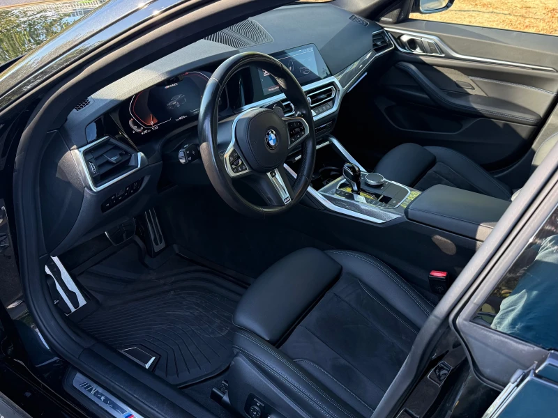 BMW 440 Gran Coupe, снимка 7 - Автомобили и джипове - 51779832