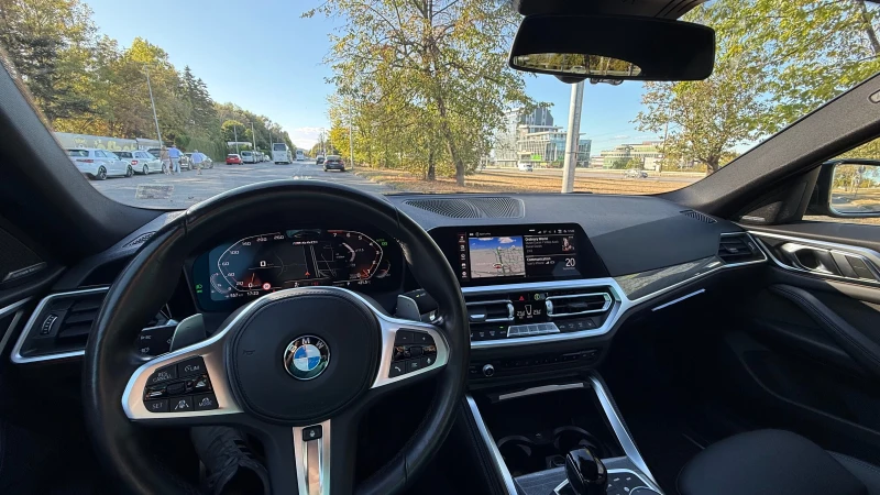 BMW 440 Gran Coupe, снимка 6 - Автомобили и джипове - 51779832