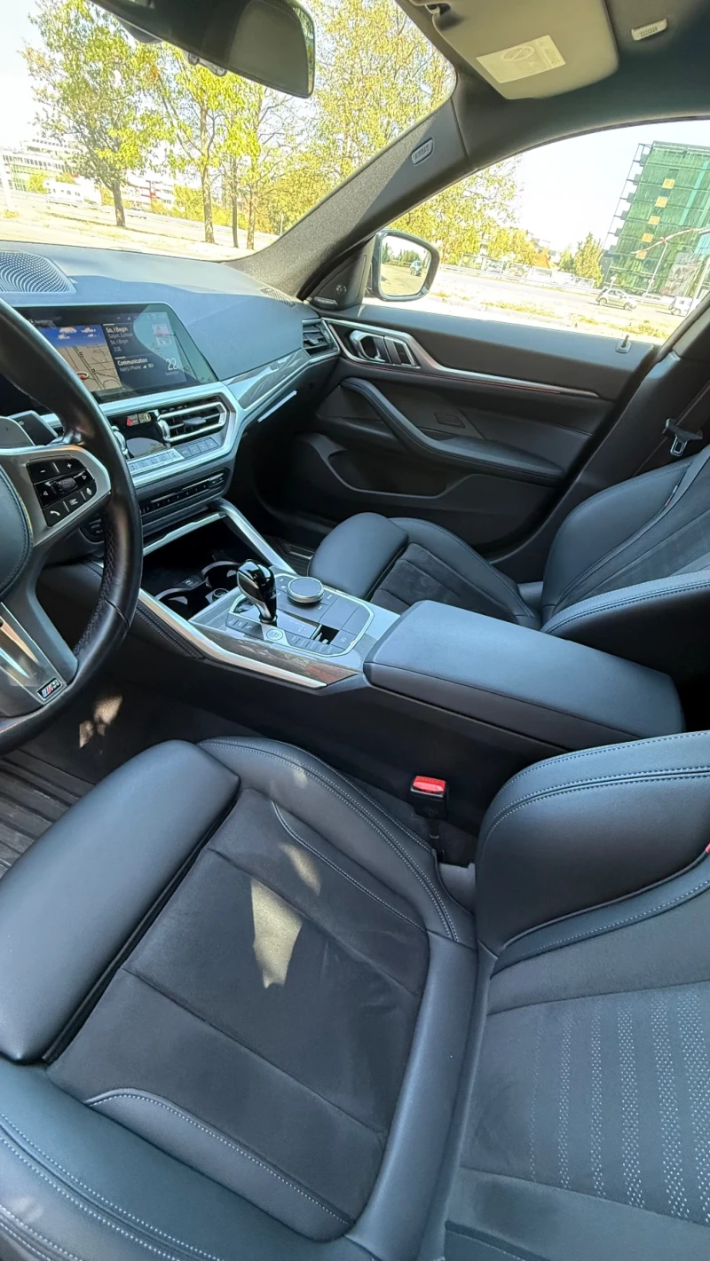 BMW 440 Gran Coupe, снимка 12 - Автомобили и джипове - 51779832
