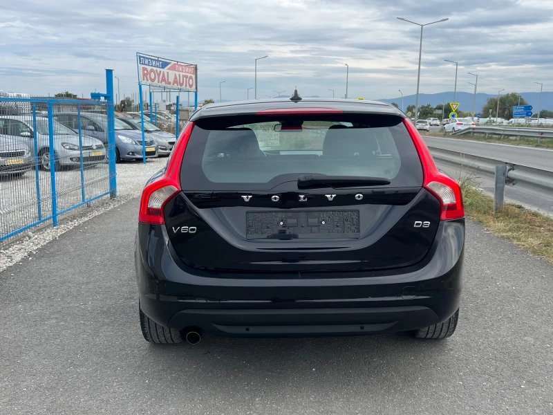 Volvo V60 ЛИЗИНГ-АВТОМАТ-КОЖА-КЛИМА-ТОП, снимка 5 - Автомобили и джипове - 51869672