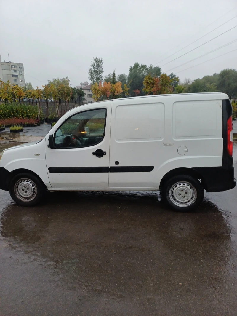 Fiat Doblo, снимка 3 - Автомобили и джипове - 51960288