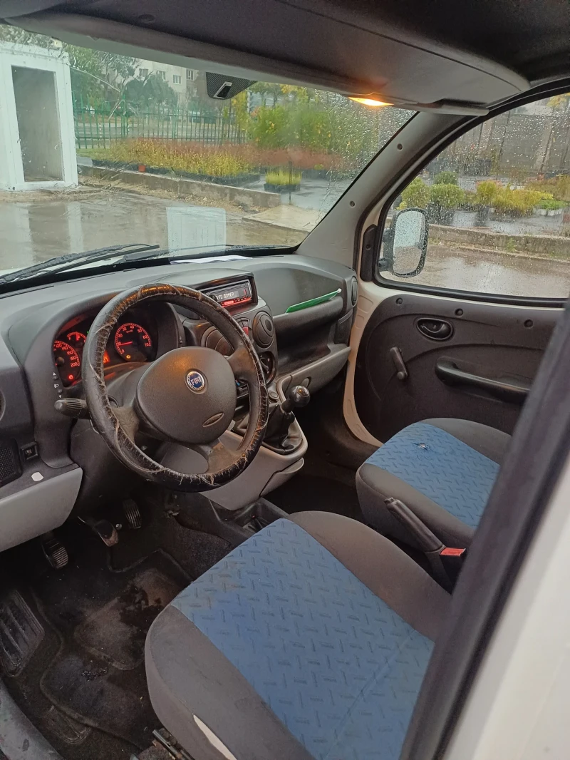Fiat Doblo, снимка 9 - Автомобили и джипове - 51960288