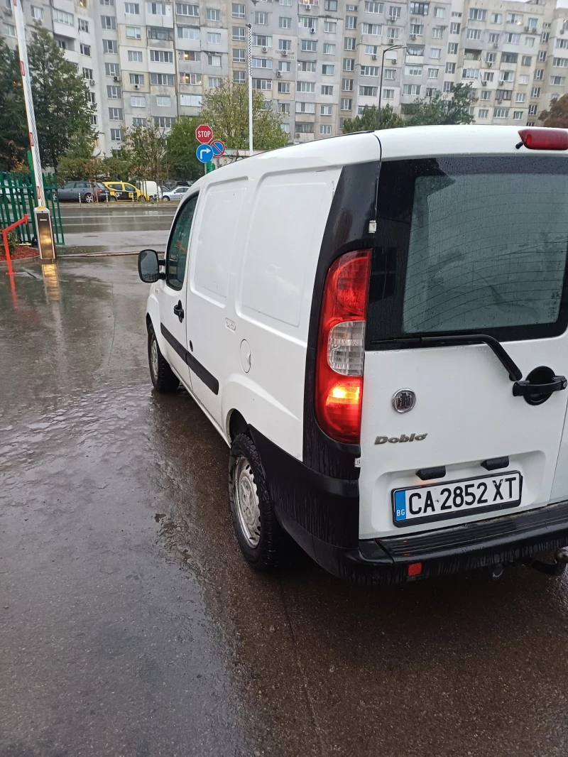 Fiat Doblo, снимка 6 - Автомобили и джипове - 51960288