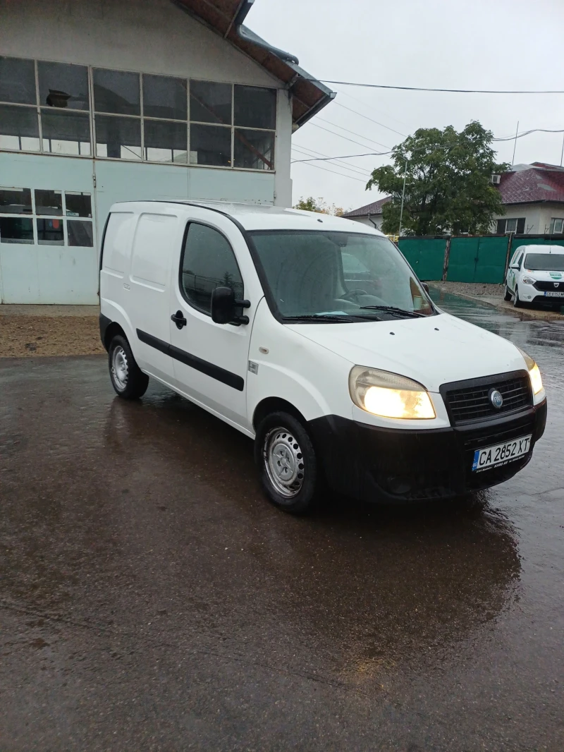 Fiat Doblo, снимка 2 - Автомобили и джипове - 51960288