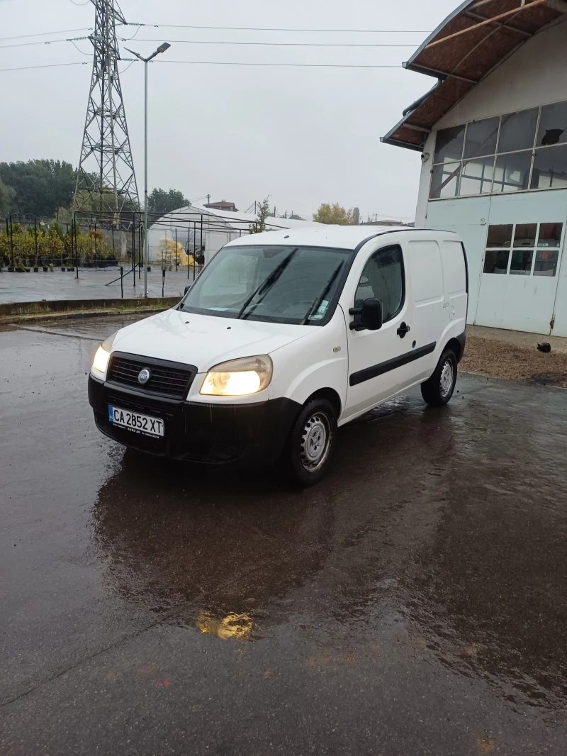 Fiat Doblo, снимка 4 - Автомобили и джипове - 51960288