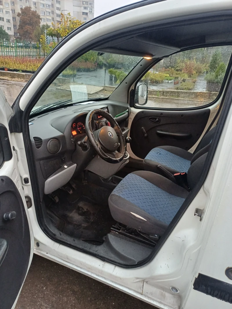 Fiat Doblo, снимка 10 - Автомобили и джипове - 51960288