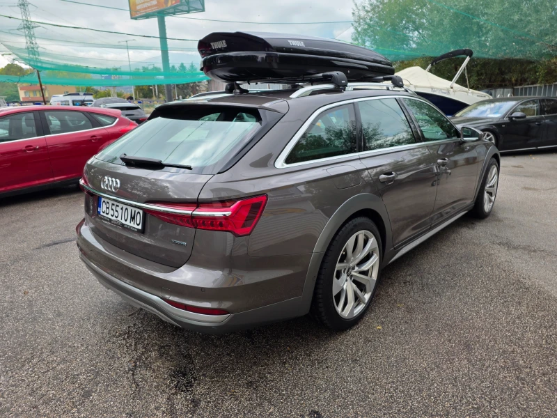 Audi A6 Allroad TDI-349kc.-FULL-FULL, снимка 7 - Автомобили и джипове - 52073333