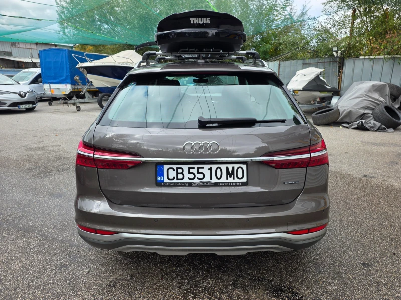 Audi A6 Allroad TDI-349kc.-FULL-FULL, снимка 8 - Автомобили и джипове - 52073333