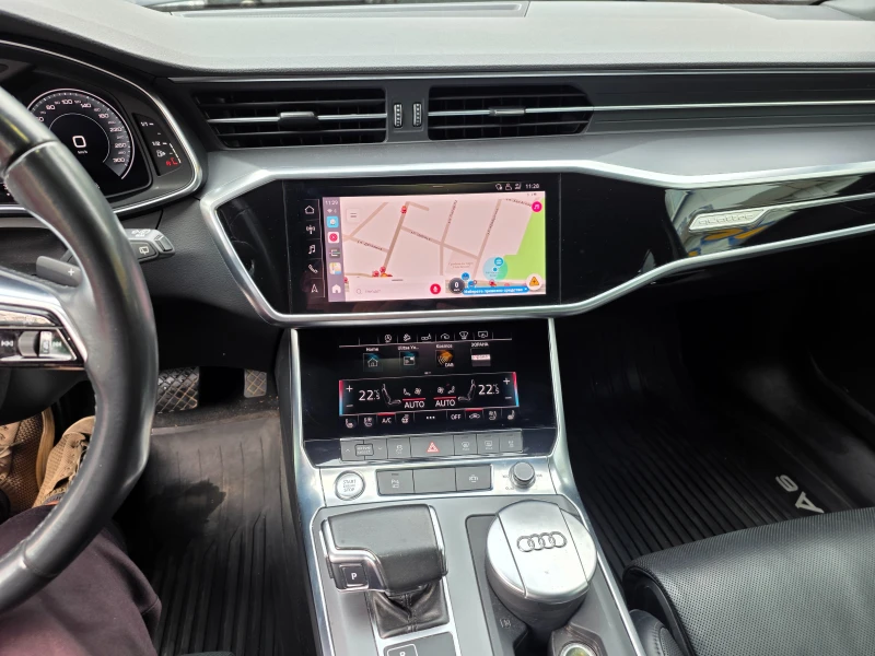 Audi A6 Allroad TDI-349kc.-FULL-FULL, снимка 14 - Автомобили и джипове - 52073333