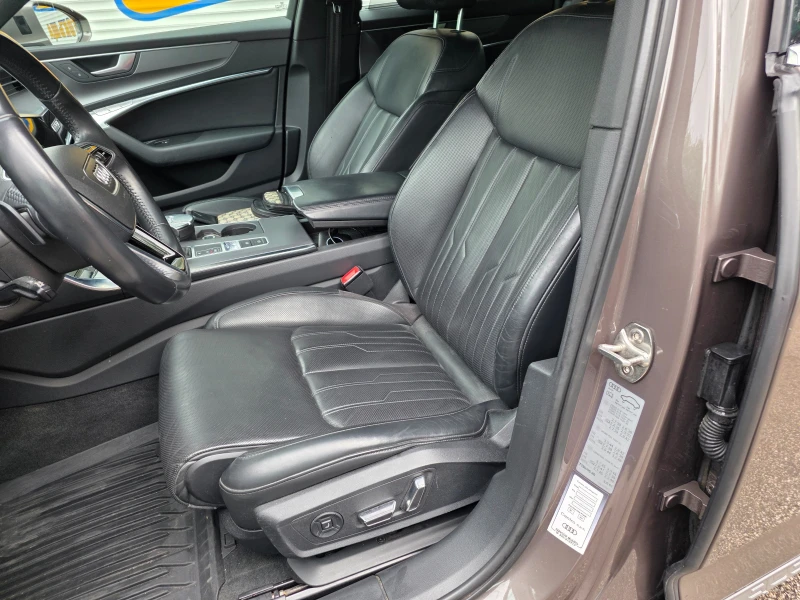 Audi A6 Allroad TDI-349kc.-FULL-FULL, снимка 12 - Автомобили и джипове - 52073333