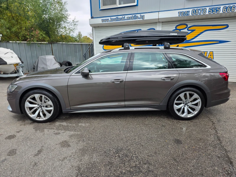 Audi A6 Allroad TDI-349kc.-FULL-FULL, снимка 10 - Автомобили и джипове - 52073333