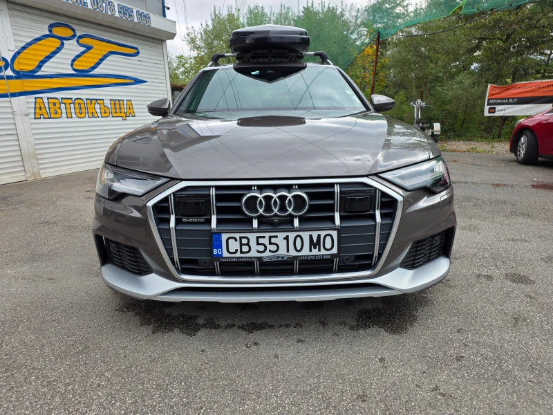 Audi A6 Allroad TDI-349kc.-FULL-FULL, снимка 3 - Автомобили и джипове - 52073333