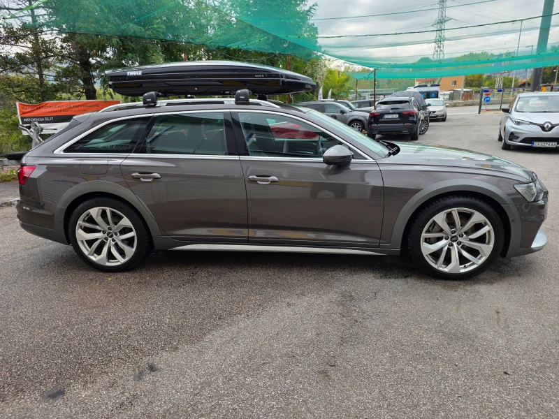Audi A6 Allroad TDI-349kc.-FULL-FULL, снимка 5 - Автомобили и джипове - 52073333