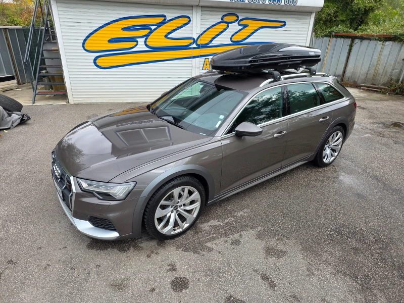 Audi A6 Allroad TDI-349kc.-FULL-FULL, снимка 2 - Автомобили и джипове - 52073333