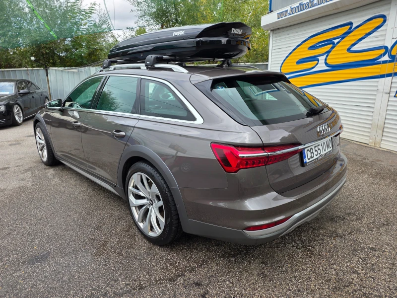 Audi A6 Allroad TDI-349kc.-FULL-FULL, снимка 9 - Автомобили и джипове - 52073333