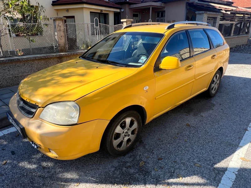Chevrolet Nubira, снимка 4 - Автомобили и джипове - 52224033