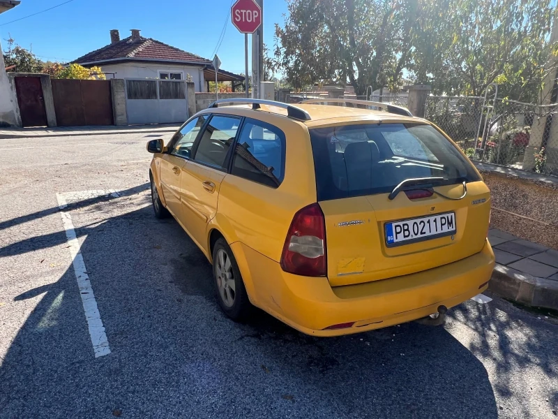 Chevrolet Nubira, снимка 5 - Автомобили и джипове - 52224033