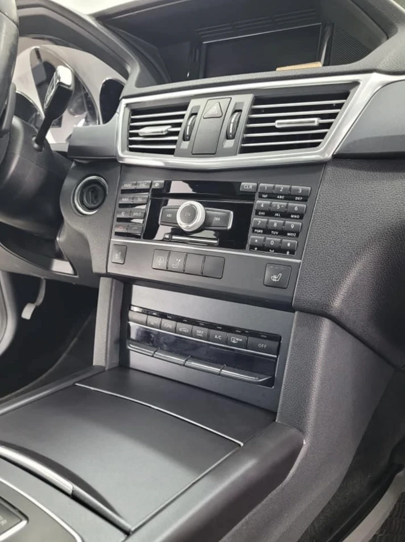 Mercedes-Benz E 350 W212/AMG-пакет/4-matik, снимка 9 - Автомобили и джипове - 52244034