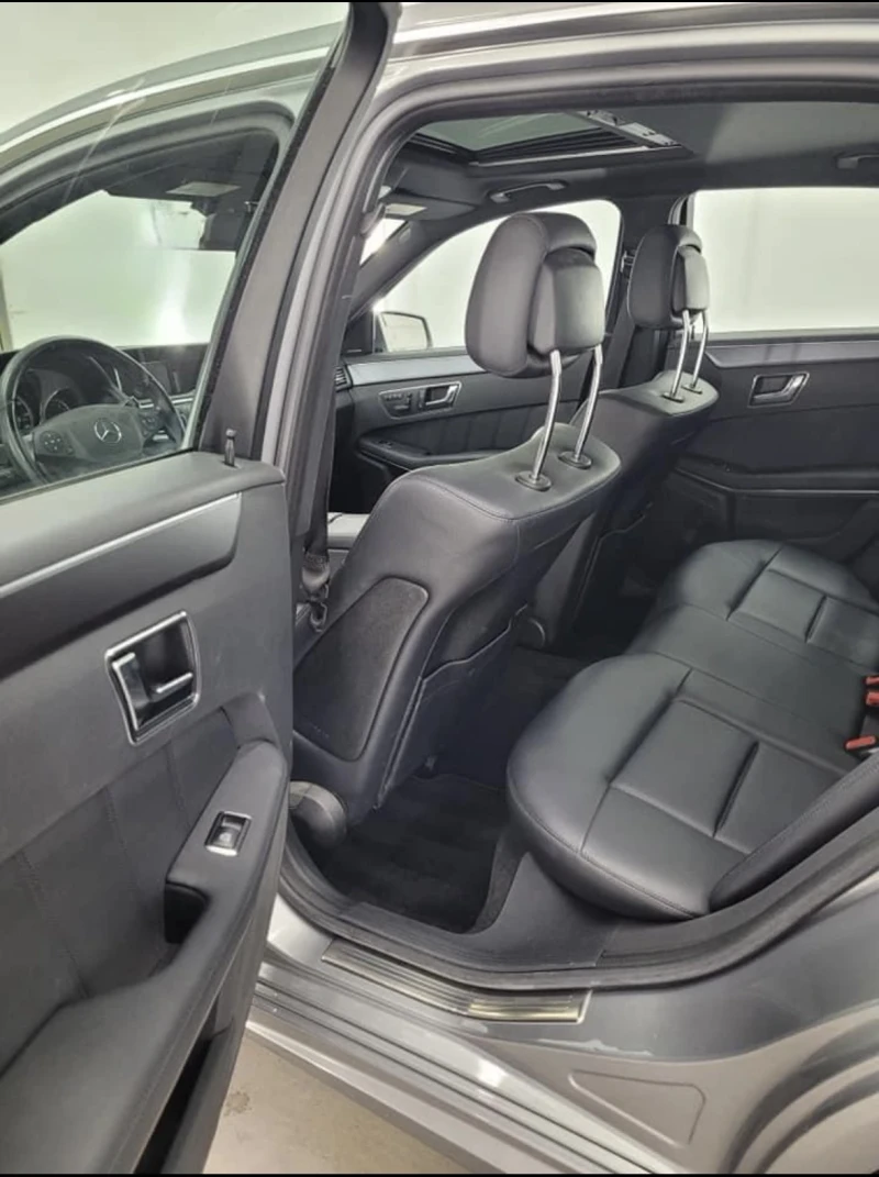Mercedes-Benz E 350 W212/AMG-пакет/4-matik, снимка 13 - Автомобили и джипове - 52244034