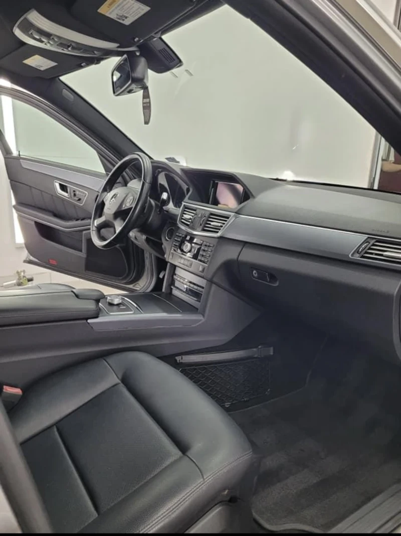 Mercedes-Benz E 350 W212/AMG-пакет/4-matik, снимка 10 - Автомобили и джипове - 52244034
