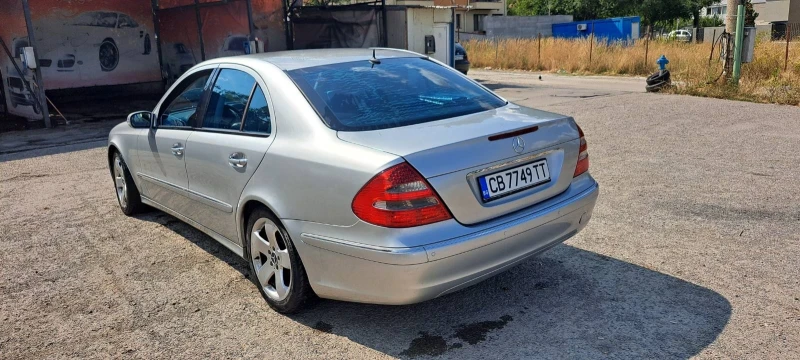 Mercedes-Benz E 320, снимка 2 - Автомобили и джипове - 52262248