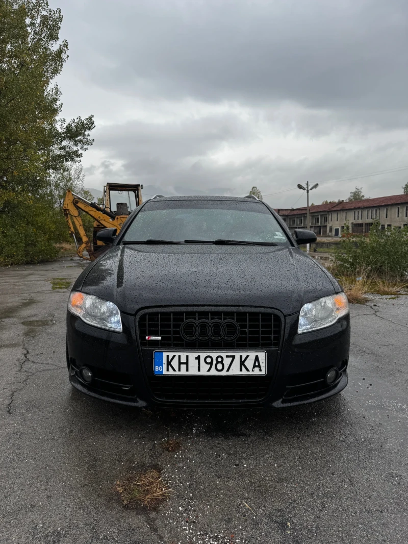 Audi A4, снимка 5 - Автомобили и джипове - 52324424