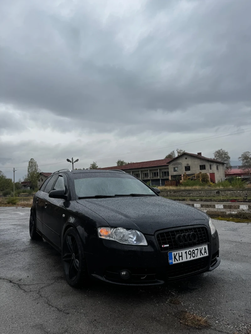 Audi A4, снимка 4 - Автомобили и джипове - 52324424