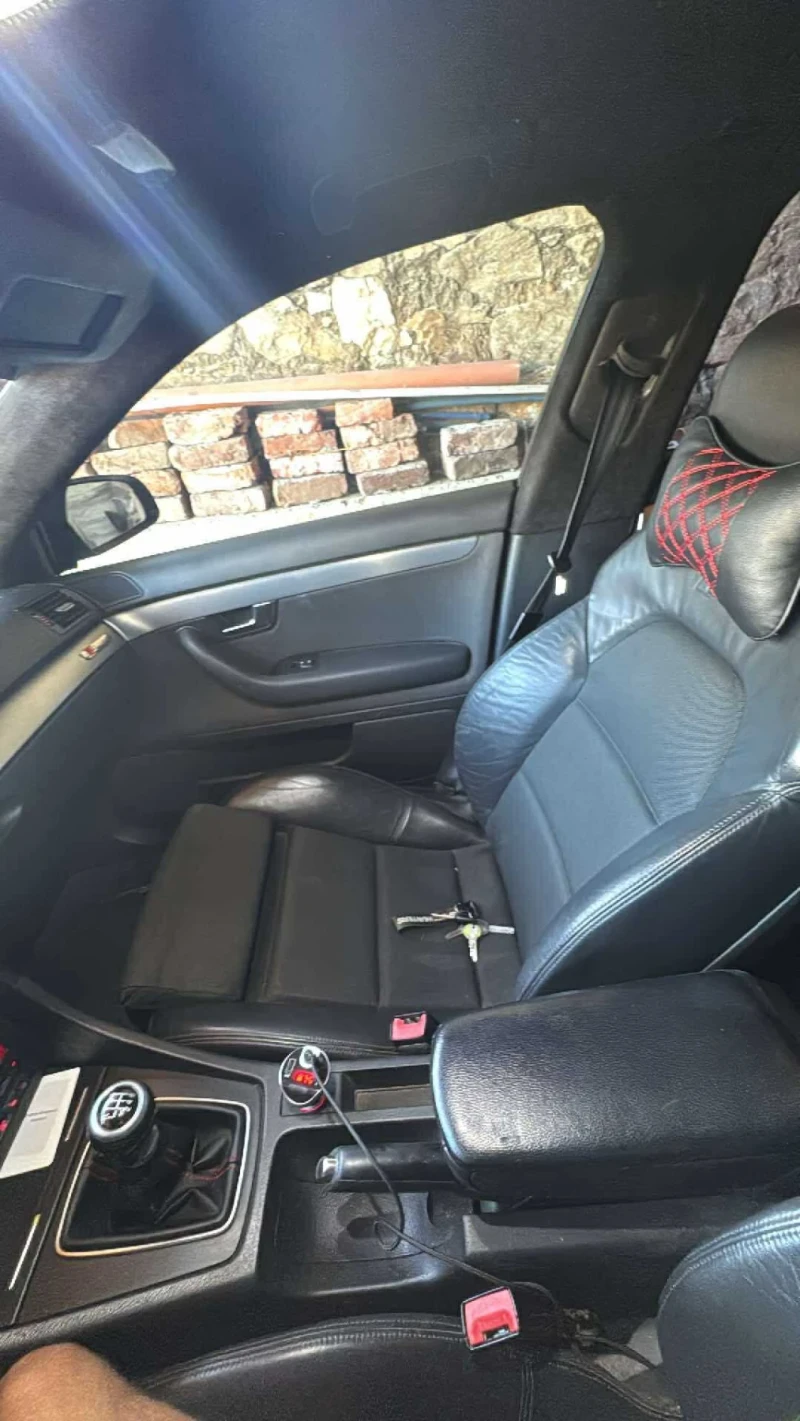 Audi A4, снимка 10 - Автомобили и джипове - 52324424