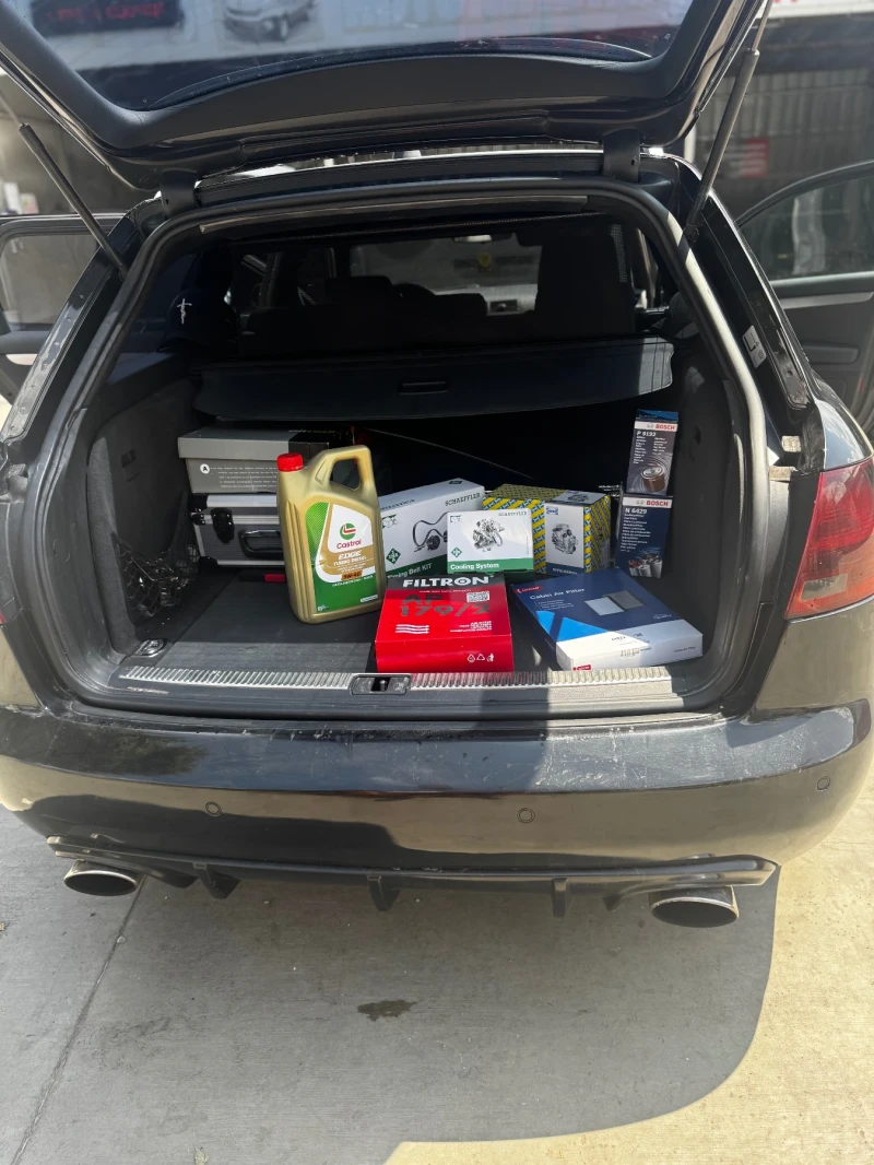 Audi A4, снимка 7 - Автомобили и джипове - 52324424