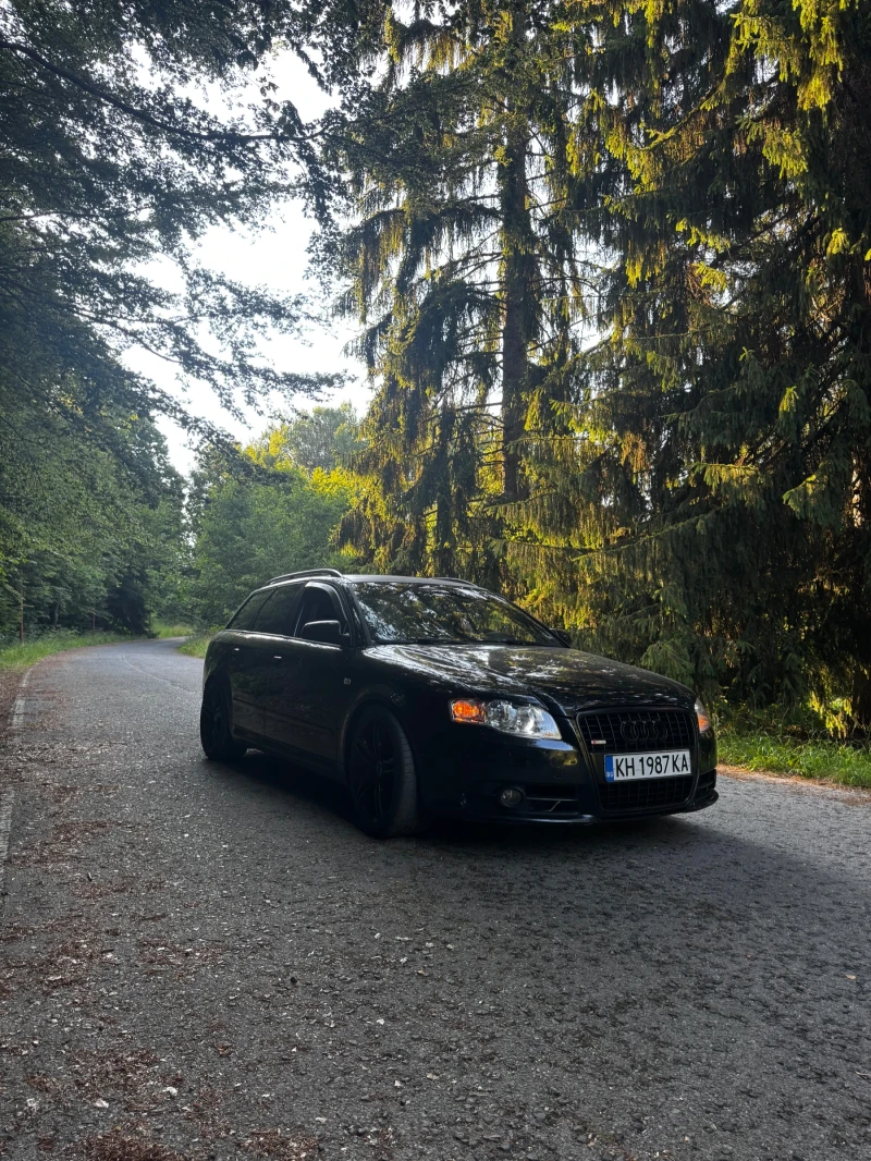 Audi A4, снимка 2 - Автомобили и джипове - 52324424