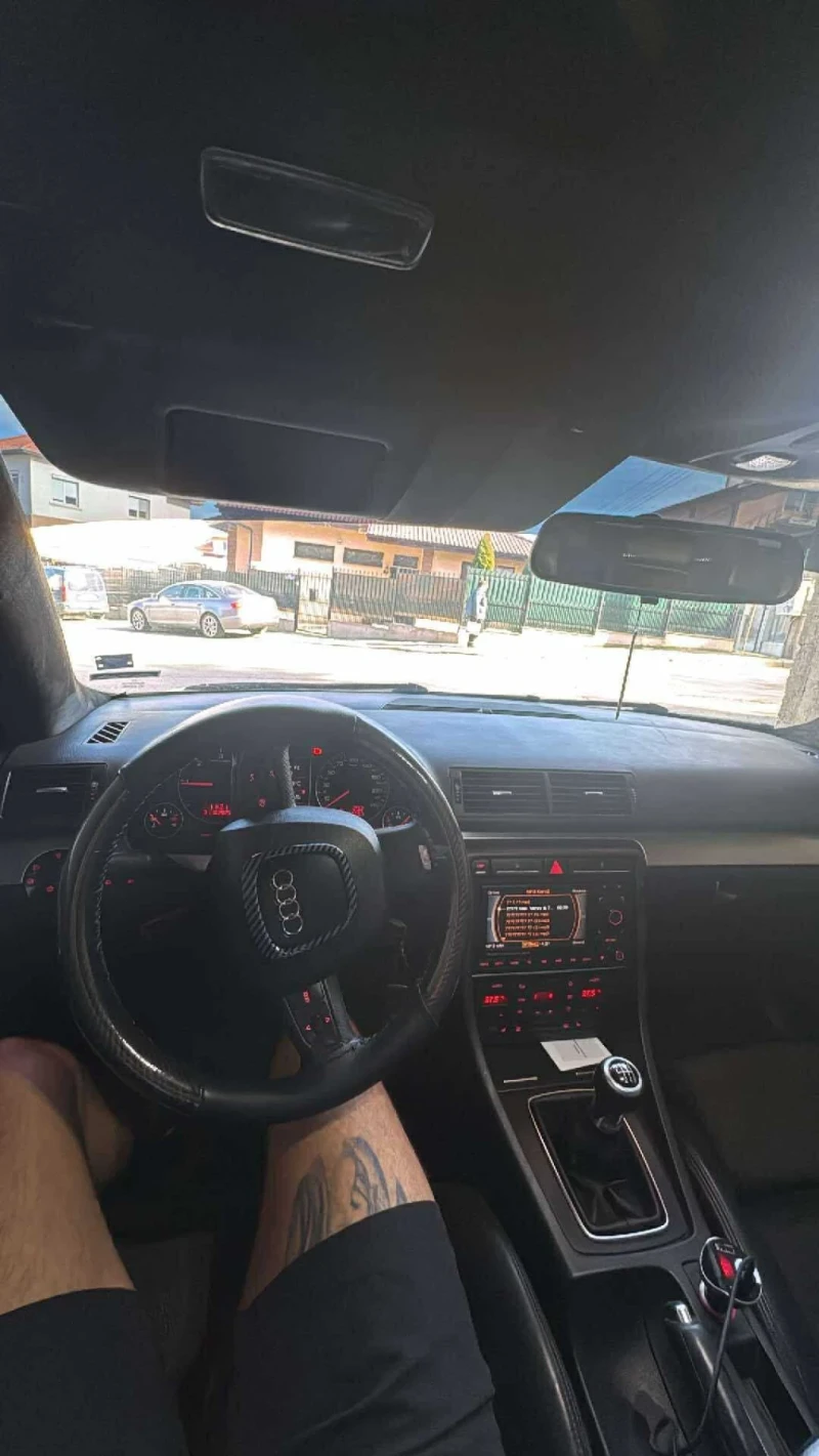 Audi A4, снимка 14 - Автомобили и джипове - 52324424