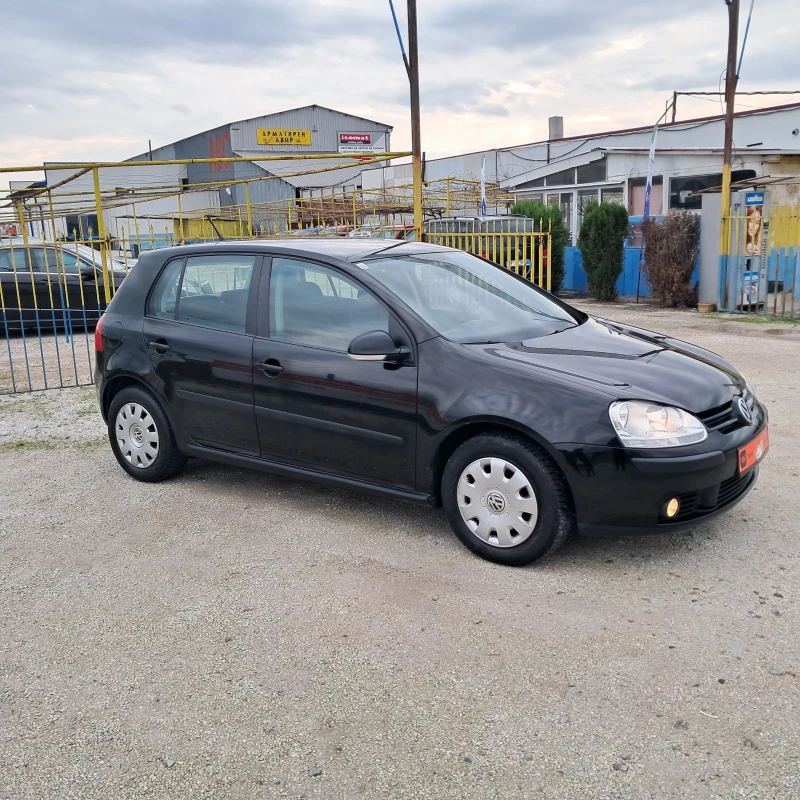 VW Golf 1.4I Rabit, снимка 5 - Автомобили и джипове - 52681087