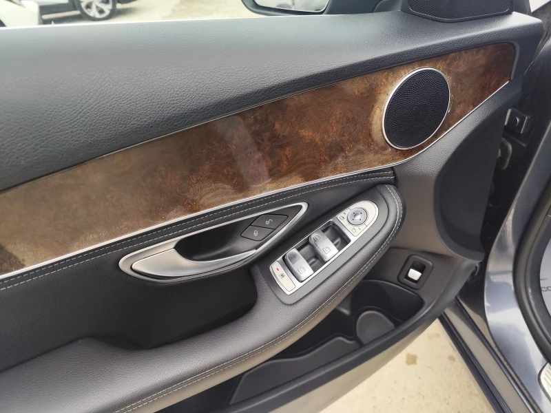 Mercedes-Benz C 200 1.6 sw, снимка 9 - Автомобили и джипове - 52689325