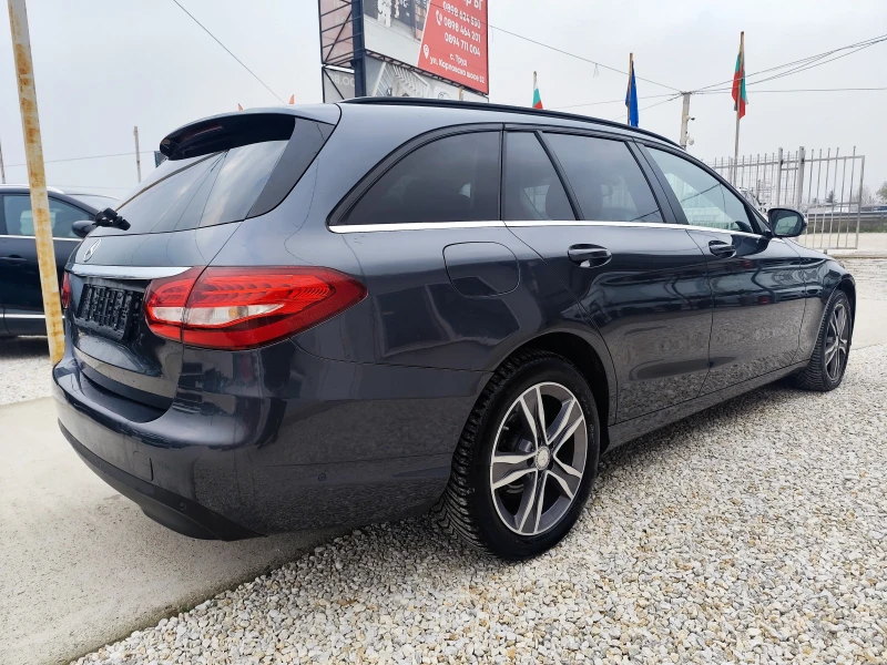 Mercedes-Benz C 200 1.6 sw, снимка 4 - Автомобили и джипове - 52689325