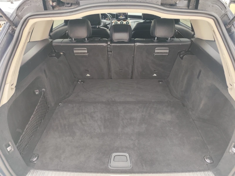 Mercedes-Benz C 200 1.6 sw, снимка 13 - Автомобили и джипове - 52689325