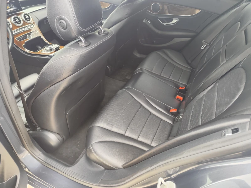 Mercedes-Benz C 200 1.6 sw, снимка 12 - Автомобили и джипове - 52689325
